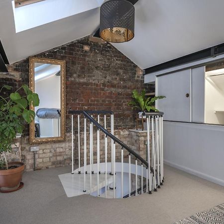 Ferienwohnung Heart Of Hackney Cosy 1Br London Loft Apt. Exterior foto