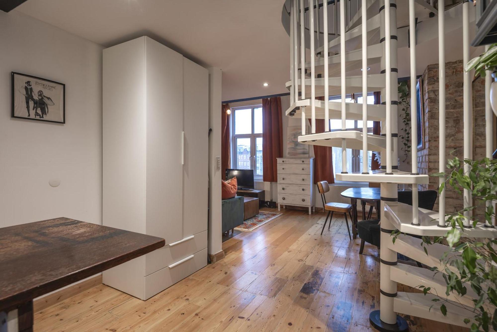 Ferienwohnung Heart Of Hackney Cosy 1Br London Loft Apt. Exterior foto