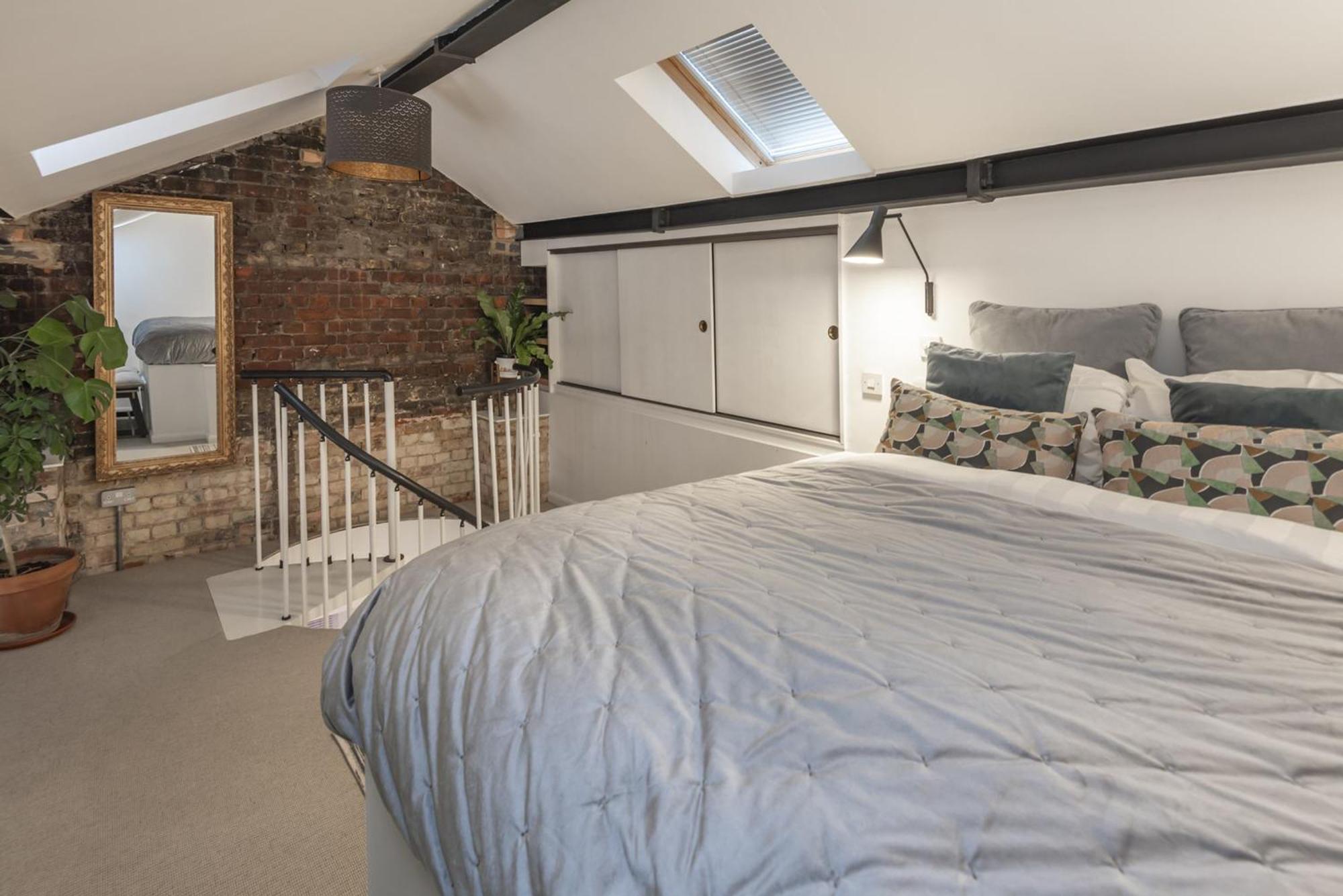 Ferienwohnung Heart Of Hackney Cosy 1Br London Loft Apt. Exterior foto